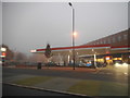 Esso garage on Tolworth Broadway