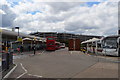 Heathrow Bus Station