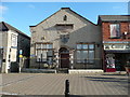 Former offices of Bolsover Urban District Council