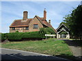 Lych gate, St James