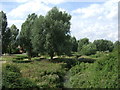 Stream near Broughton