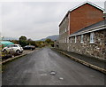 Plas Maldwyn side road, Caersws