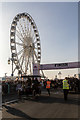 TQ3103 : Just past the Finishing Line, Madeira Drive, Brighton, East Sussex by Christine Matthews