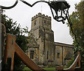 Church of St.James the Great, Coln St Denis