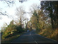 B6165 near Dowgill Farm