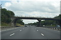 Cranfield Road Bridge, M1