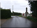 Saxmundham Road Crossing