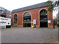 Riverside multistorey car park, Pontypool