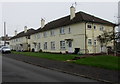 Blaen-y-Pant Crescent flats, Newport