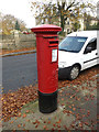 Park Road George V Postbox