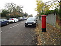 Constable Road & 45 Constable Road Postbox