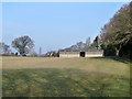 Barn, Broadstreet Green