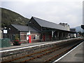 Main station building, Barmouth