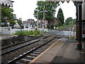 Level Crossing, Hale