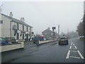 A61 Carlton Road at the Vale of York public house