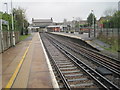 Horley railway station, Surrey