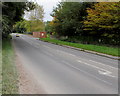 Bath Road towards Nailsworth