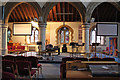 Holy Trinity, Wealdstone - Church interior