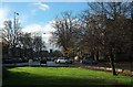 Roundabout, Victoria Avenue, Harrogate