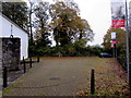 Pontypool Museum private car park