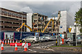 Demolition of former Orpington police station