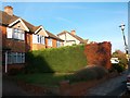 Houses on Birdham Close, Southborough