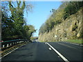 A170 climbing Sutton Bank