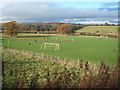 Football pitch, Barnard Castle