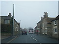 A170 High Street, Snainton, looking east