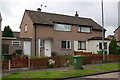 Semi-detached houses on Newlaithes Avenue