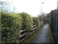 Ginnel from Cockshott Drive to Stanningley Road