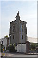 TQ2804 : Church of St Andrew, Hove by N Chadwick