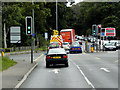 TG1610 : Costessey, Dereham Road/Longwater Lane Junction by David Dixon