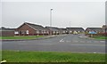 Bungalows on Hebden Avenue, Carlisle