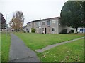 Block of houses, Whernside, Carlisle