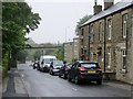 Swallow  House  Lane  and  A624  flyover