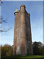 ST7435 : King Alfred's Tower by Chris Allen