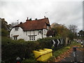 House on Ockham Road North, Church End