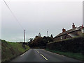 Entrance to Shobrooke Park from A3072