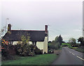 Cottage opposite Stockleigh Mill