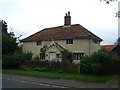 Farmhouse, Calvers Farm