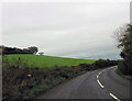 A3072 at base of Round Hill