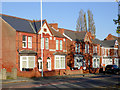 Housing on Goldthorn Hill, Wolverhampton