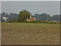 Looker?s Hut seen from Romney Road (B2075)