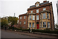 Building on The Avenue, Minehead