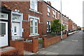 Houses on Denton Street