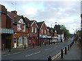 Foots Cray High Street