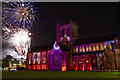 NS4863 : Paisley Fireworks Spectacular 2015 by david cameron photographer