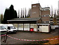 Oakengates Telephone Exchange, Telford