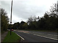 TL1312 : A1081 St. Albans Road, Hatching Green by Geographer